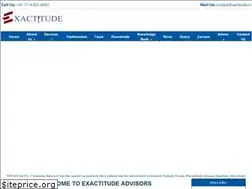 Sites similar to xactitude.in