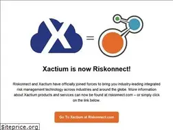 Sites similar to xactium.com