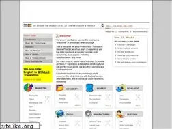Sites similar to xactlingo.com