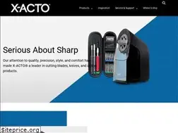 Sites similar to xactoproducts.com
