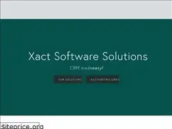 Sites similar to xactsoftware.co.nz