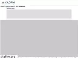 Sites similar to xadani.com.mx