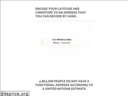 Sites similar to xaddress.org