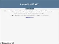 Sites similar to xades.com.pl