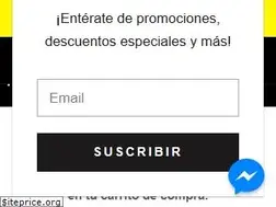 Sites similar to xadesmx.com