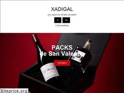 Sites similar to xadigal.es