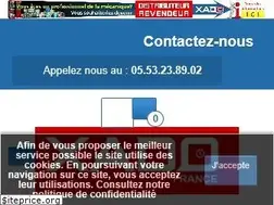 Sites similar to xado-france.com