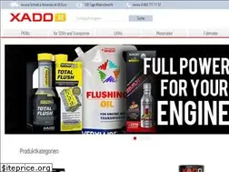 Sites similar to xado.de