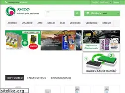 Sites similar to xado.ee