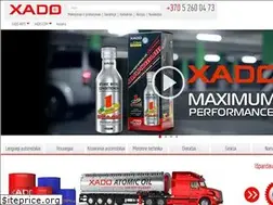Sites similar to xado.lt