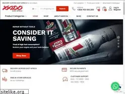 Sites similar to xadoeastafrica.com