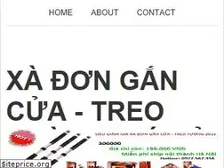 Sites similar to xadongancuagiare.blogspot.com