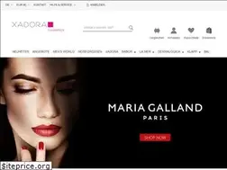 Sites similar to xadora-online.de
