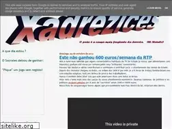 Sites similar to xadrezices.blogspot.com