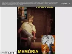 Sites similar to xadrezmemoria.blogspot.com