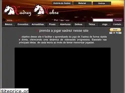 Sites similar to xadreznobre.com.br