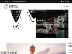 Sites similar to xadrezpontevedra.es
