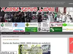 Sites similar to xadrezramirosabell.com