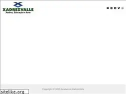Sites similar to xadrezvalle.com.br