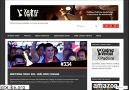 Sites similar to xadrezverbal.com