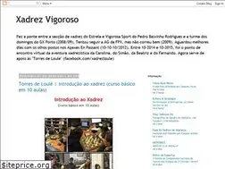 Sites similar to xadrezvigoroso.blogspot.com