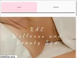 Sites similar to xaemassage.com