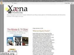 Sites similar to xaenafinancial.blogspot.com