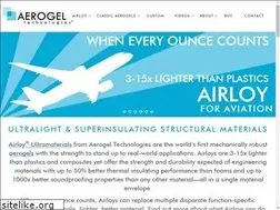 Sites similar to xaerogels.com