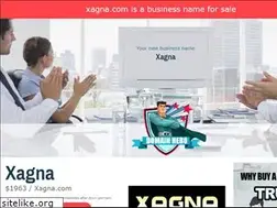 Sites similar to xagna.com