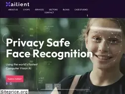 Sites similar to xailient.com