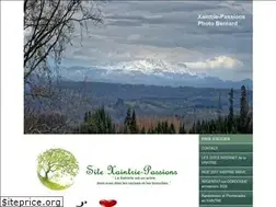 Sites similar to xaintrie-passions.com