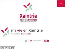 Sites similar to xaintrie-val-dordogne.fr
