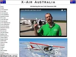 Sites similar to xair.com.au