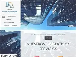 Sites similar to xaire.net