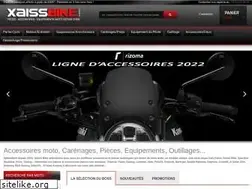 Sites similar to xaissbike.com