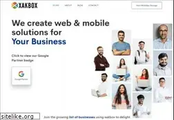Sites similar to xakbox.com