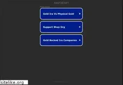 Sites similar to xakfor.net