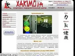 Sites similar to xakimota.ru
