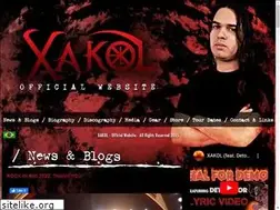 Sites similar to xakol.sc