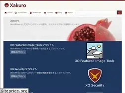 Sites similar to xakuro.com