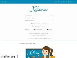Sites similar to xalaneo.com