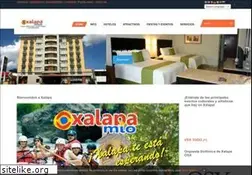Sites similar to xalapamio.com