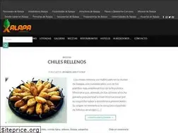 Sites similar to xalapaveracruz.mx
