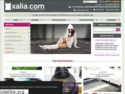 Sites similar to xalia.com