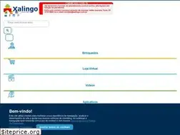 Sites similar to xalingo.com.br