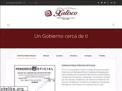 Sites similar to xalisco.gob.mx