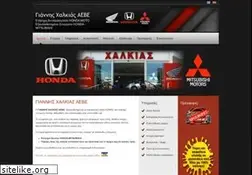 Sites similar to xalkias.gr
