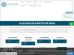 Sites similar to xaloccharter.com