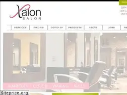 Sites similar to xalonsalon.com