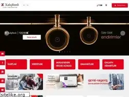 Sites similar to xalqbank.az
